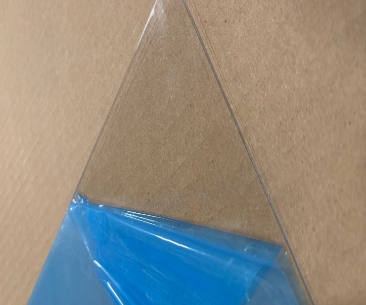 PET-G clair (co-polyester)