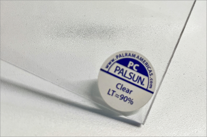 Polycarbonate standard