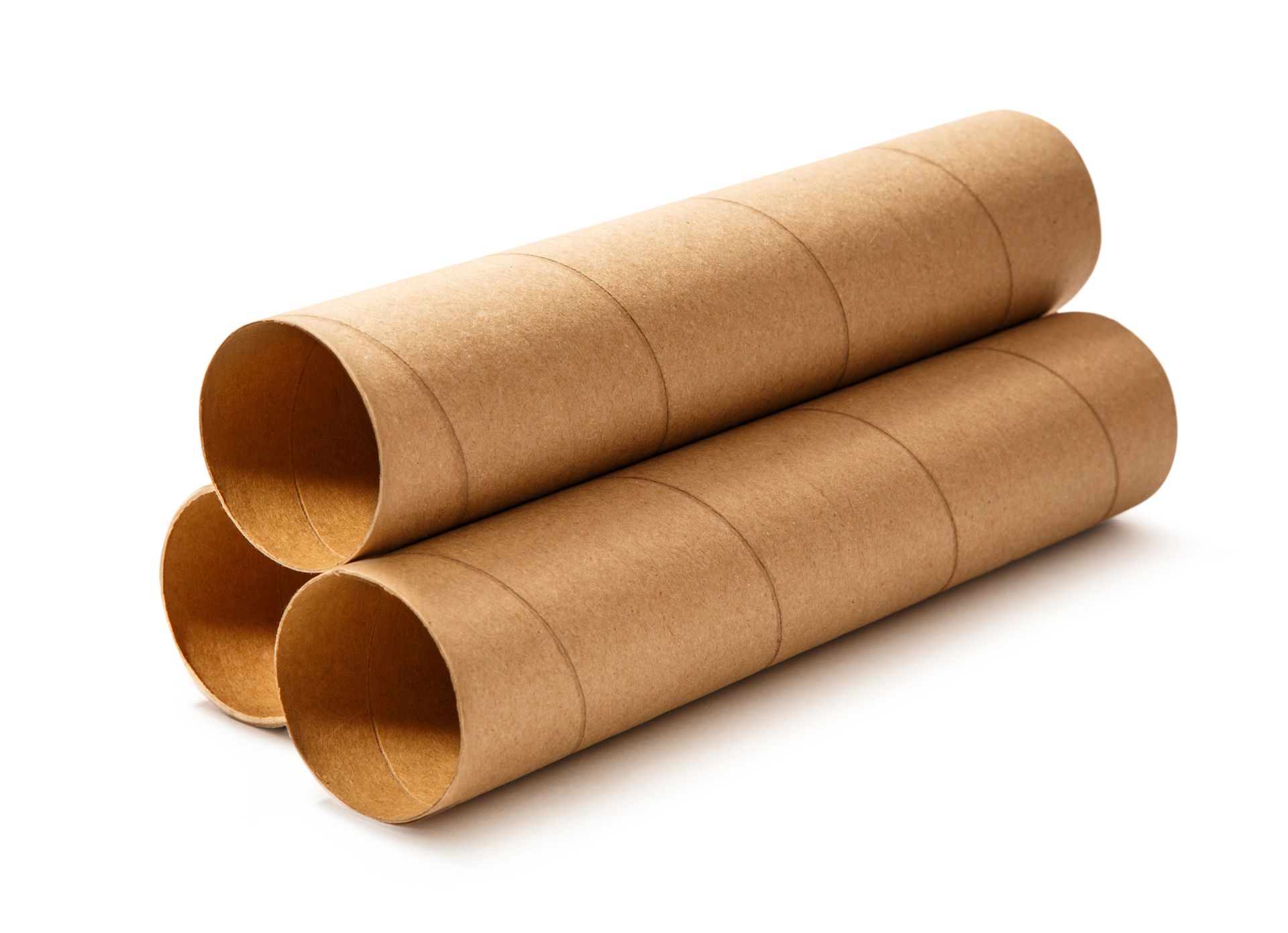 Cardboard tubes