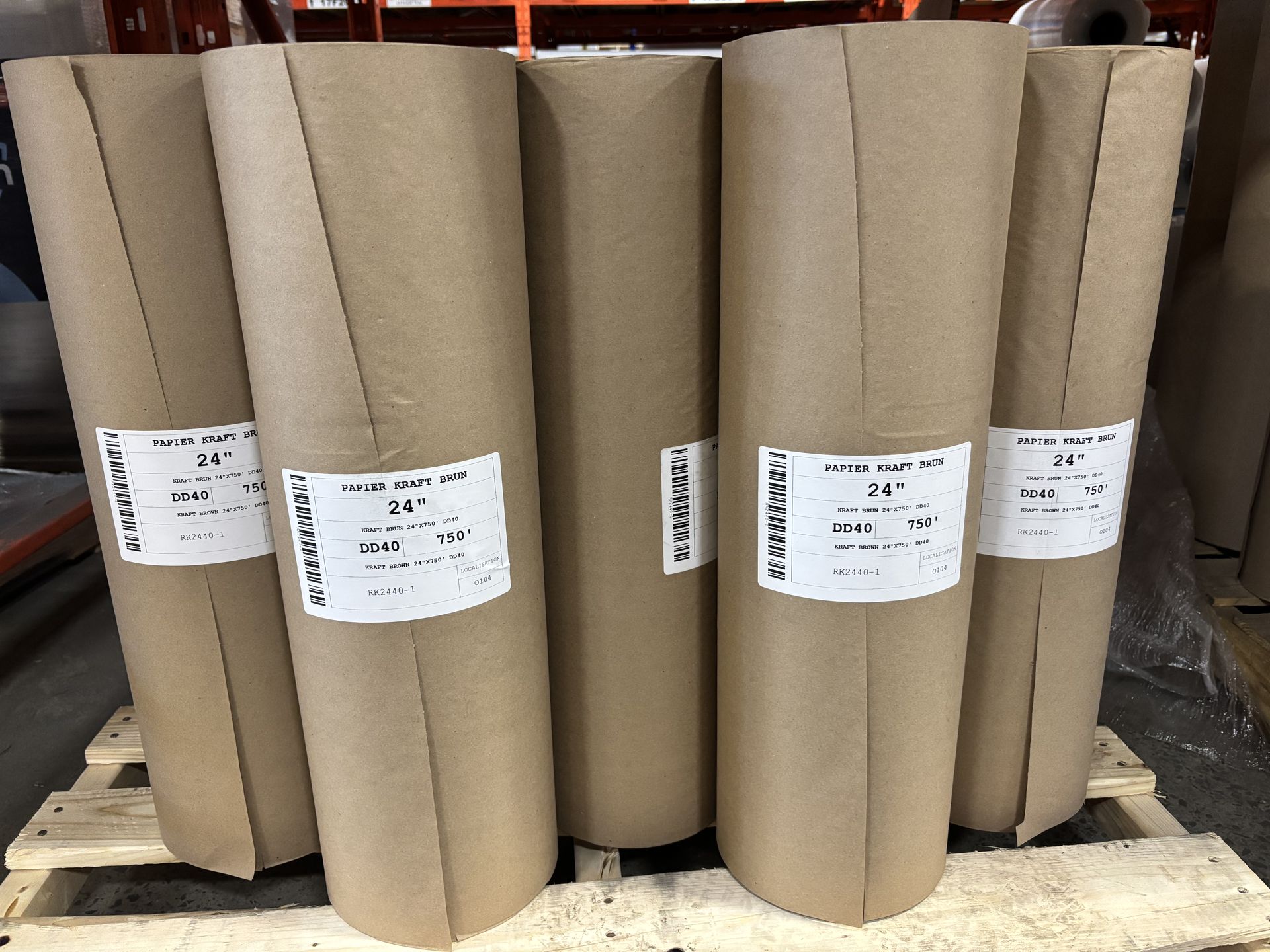 Kraft Paper